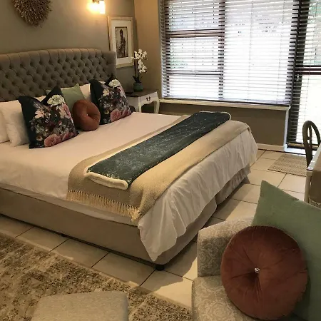 Villa Bon Chretien Stellenbosch Buitenkant foto